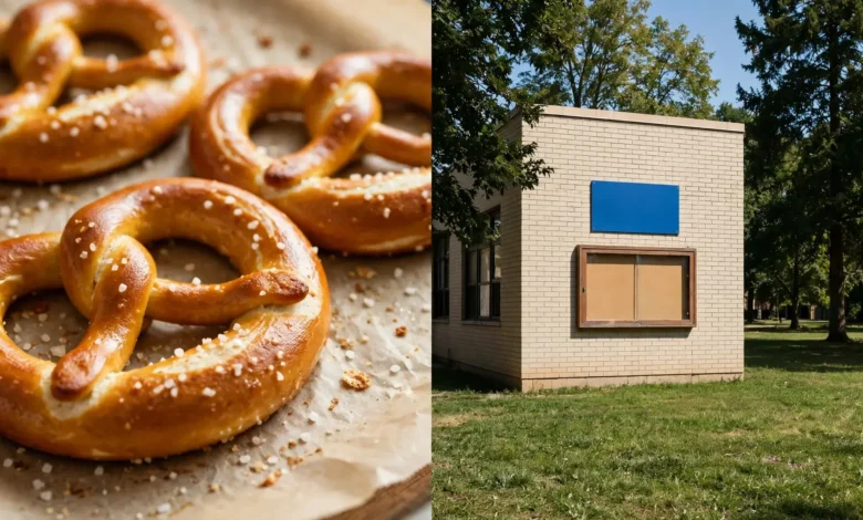 Family Files M Lawsuit After School Allegedly Served Pretzels Coated with Oven Cleaner to More Than 50 6th Graders Family Files M Lawsuit After School Allegedly Served Pretzels Coated with Oven Cleaner to More Than 50 6th Graders