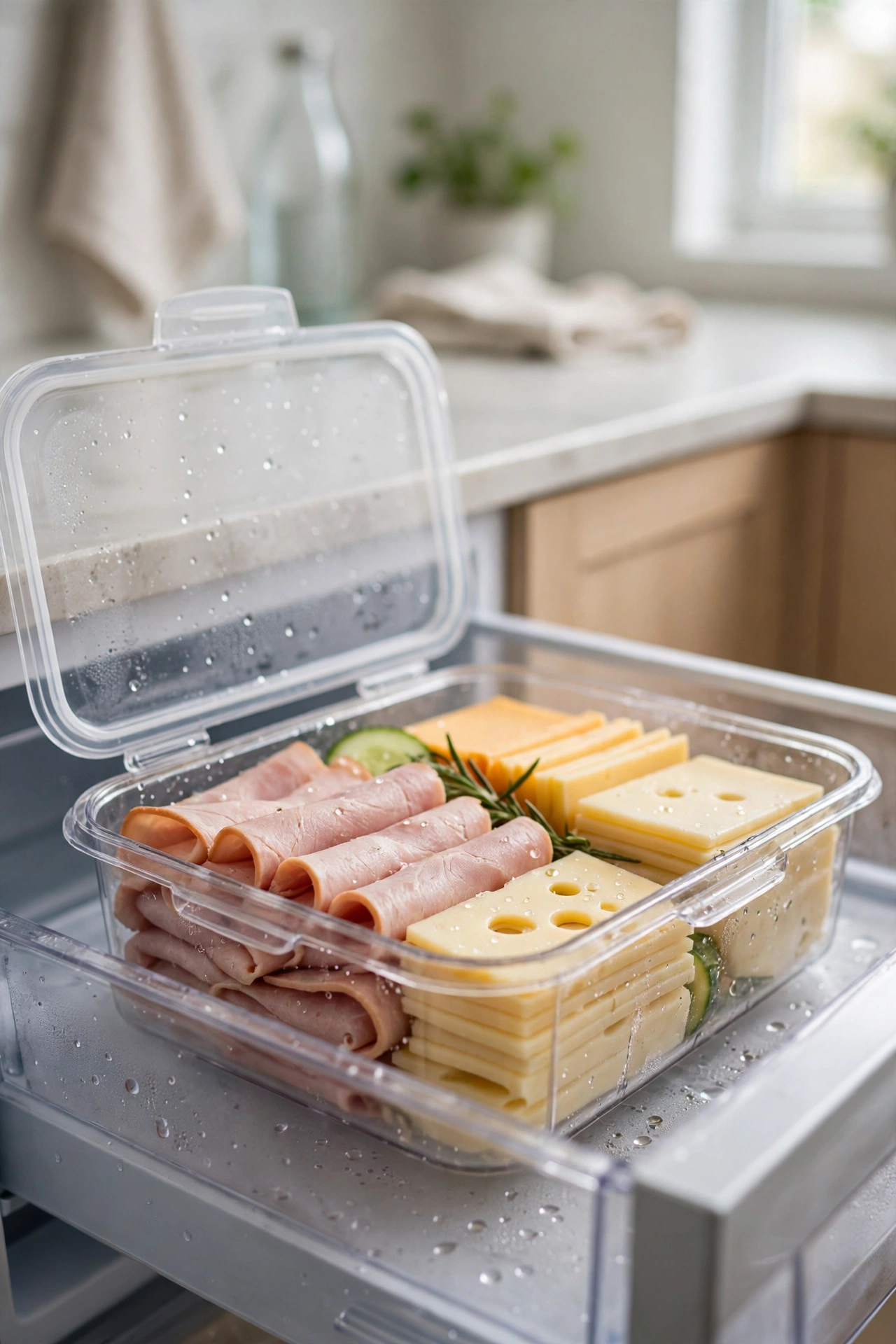 An Airtight Deli Keeper for the Cold-Cut Chaos Drawer