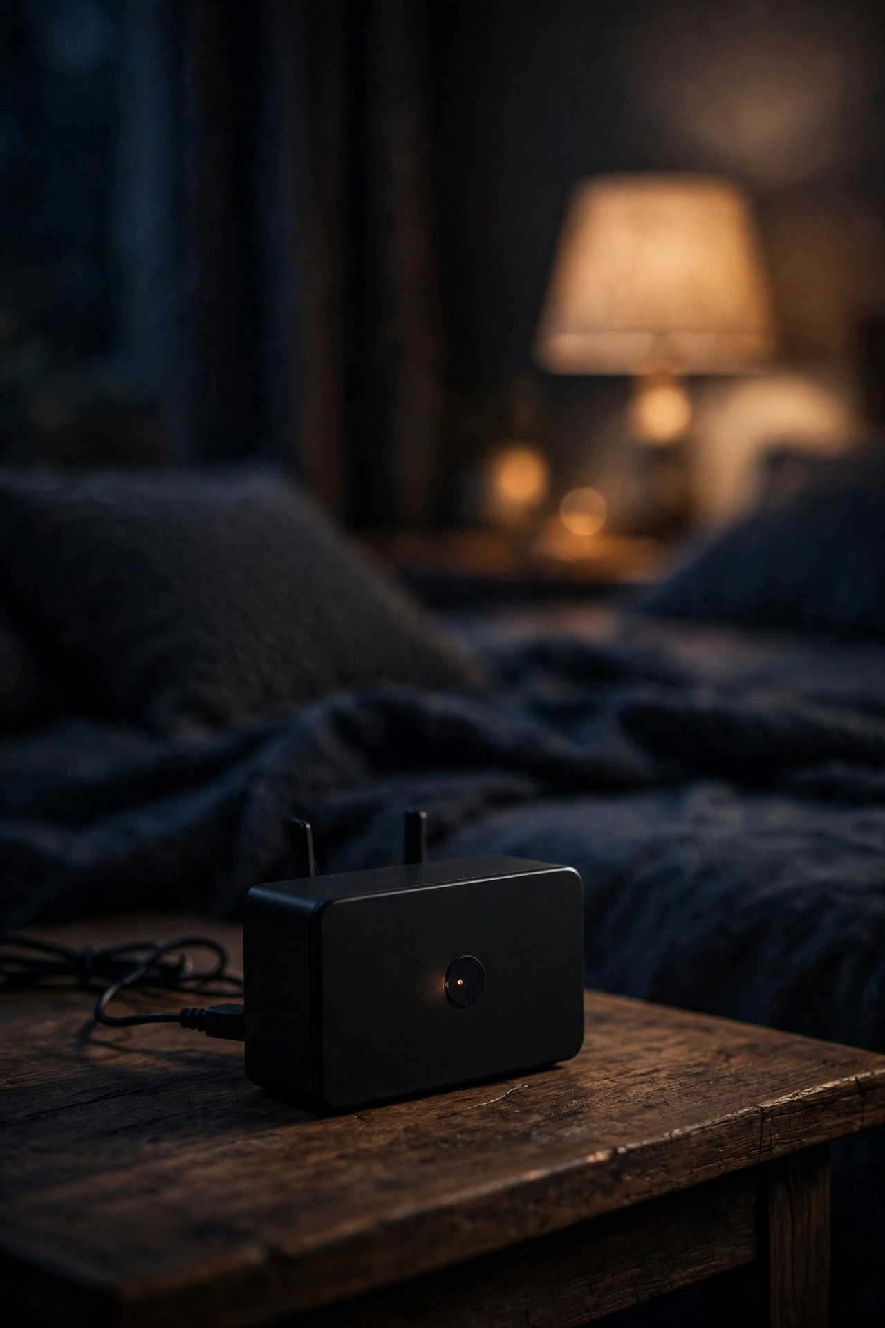 Light-Dimming Stickers for the LEDs Blasting Your Bedroom