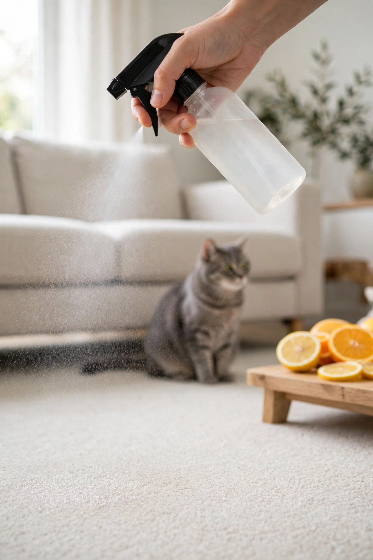 Angry Orange, for Pet Smells That Have Moved In