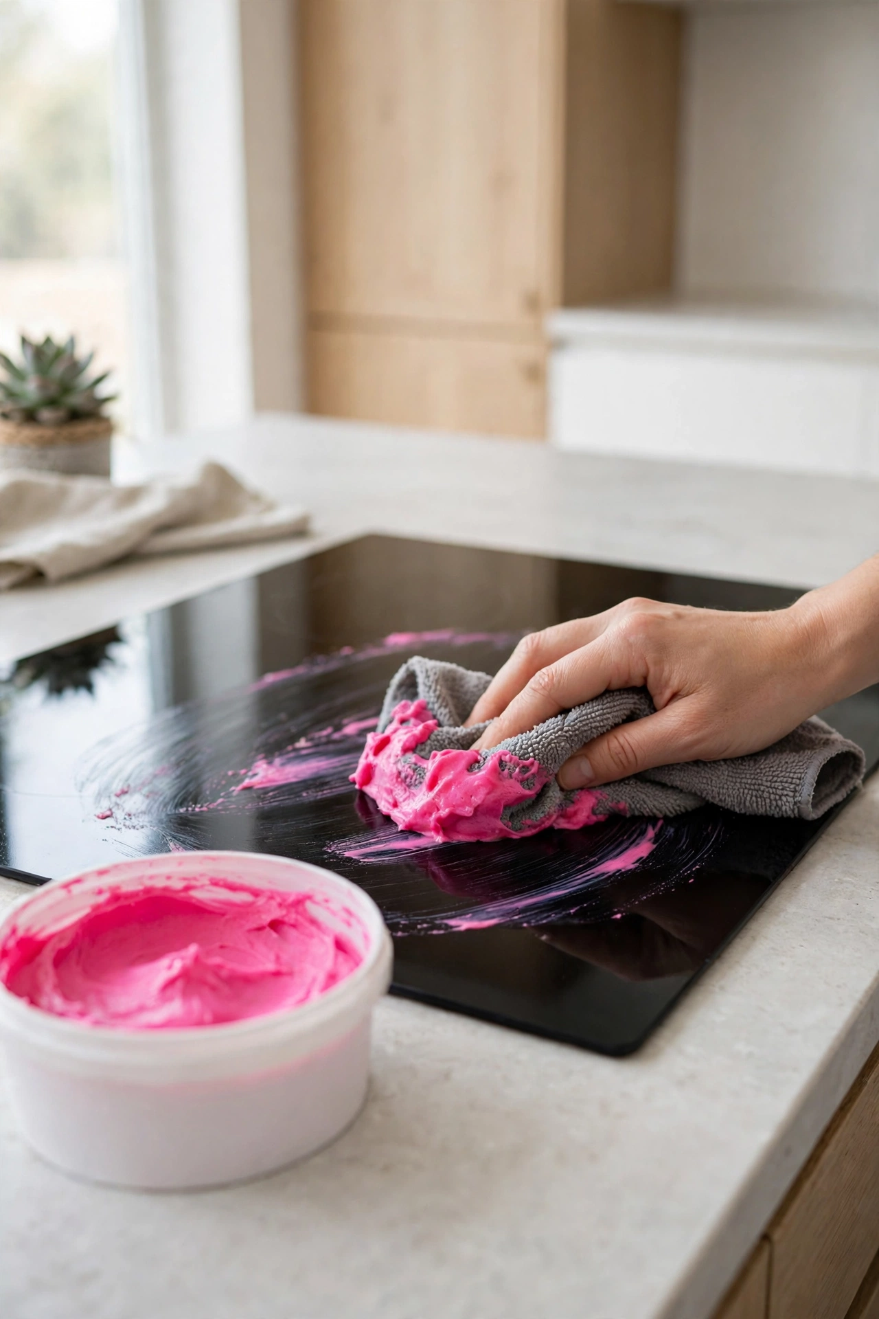 The Pink Stuff, the Paste That Cleans Everything Embarrassing
