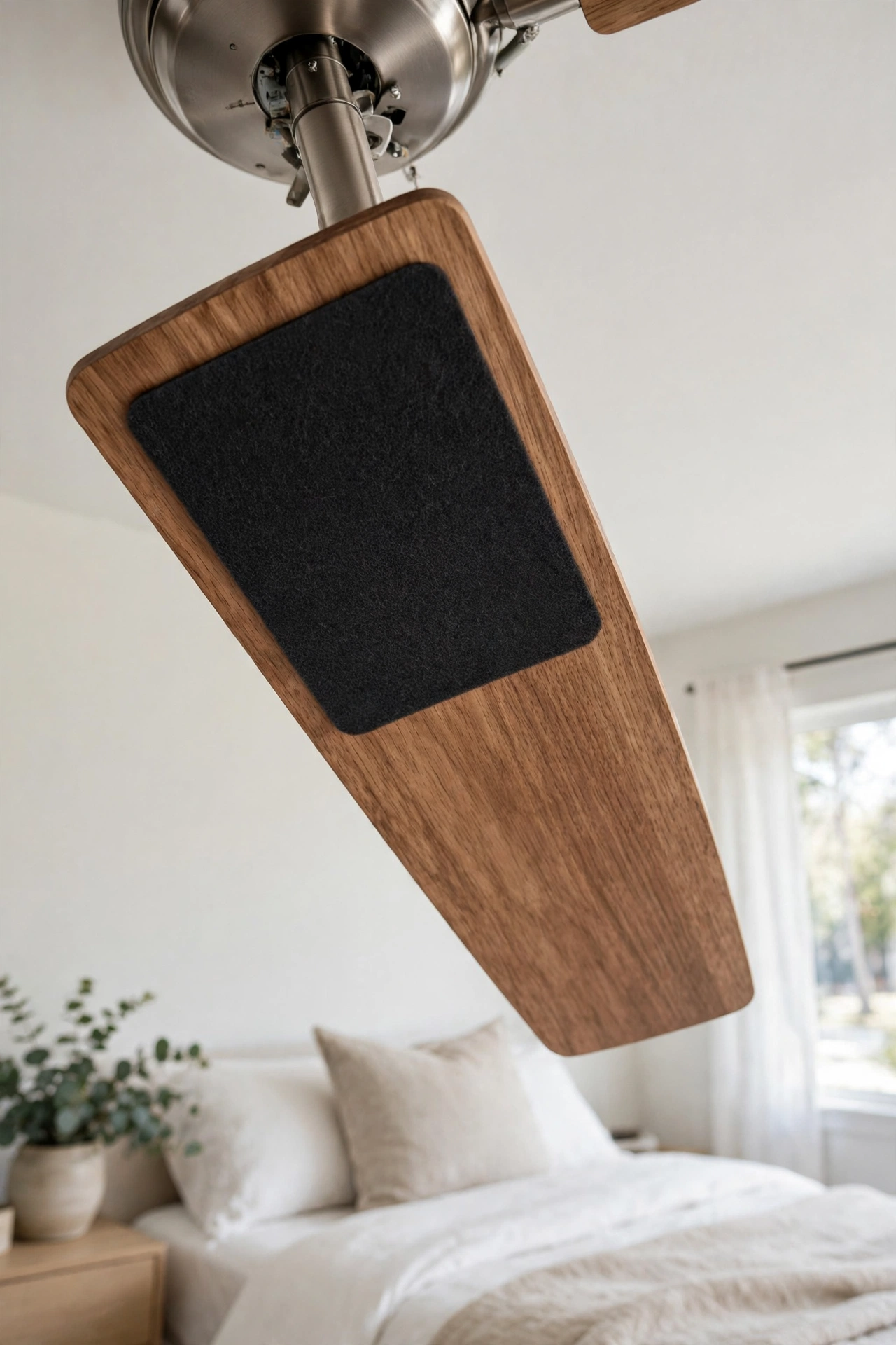 Ceiling Fan Carbon Filters for the Dust You Never See Made