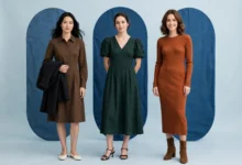 I’m 5’3”, and I’m Eyeing These Petite-Friendly Fall Dresses That Are Easy to Style with Boots, Loafers, and Flats