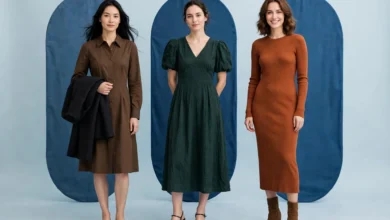 I’m 5’3”, and I’m Eyeing These Petite-Friendly Fall Dresses That Are Easy to Style with Boots, Loafers, and Flats
