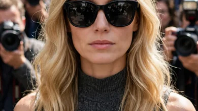 Rachel Zoe Is ‘Here for Fall’ — Her Seasonal Must-Haves Include Bold Nail Colors and Sleek Layers (Exclusive)