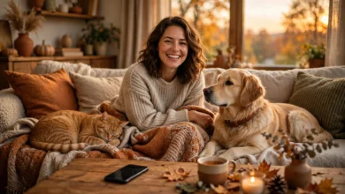 Sorry, Dating Apps – Brits Are Choosing Pets Over Romance