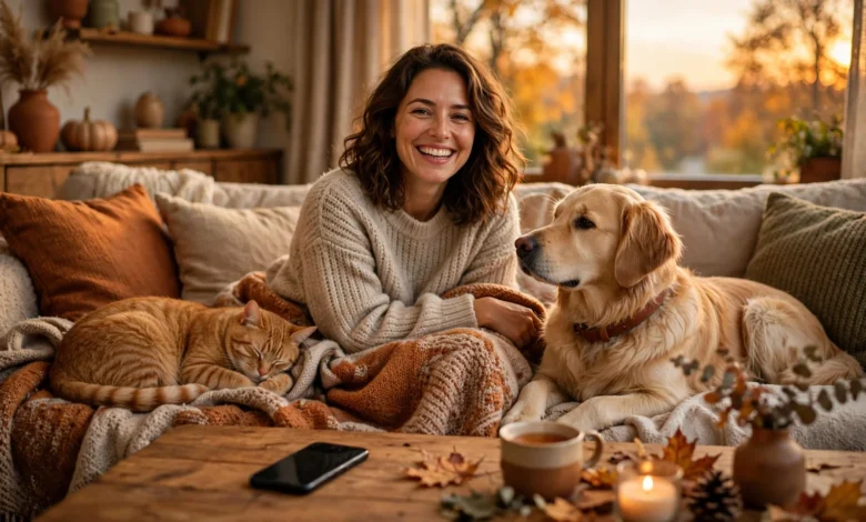 Sorry, Dating Apps – Brits Are Choosing Pets Over Romance