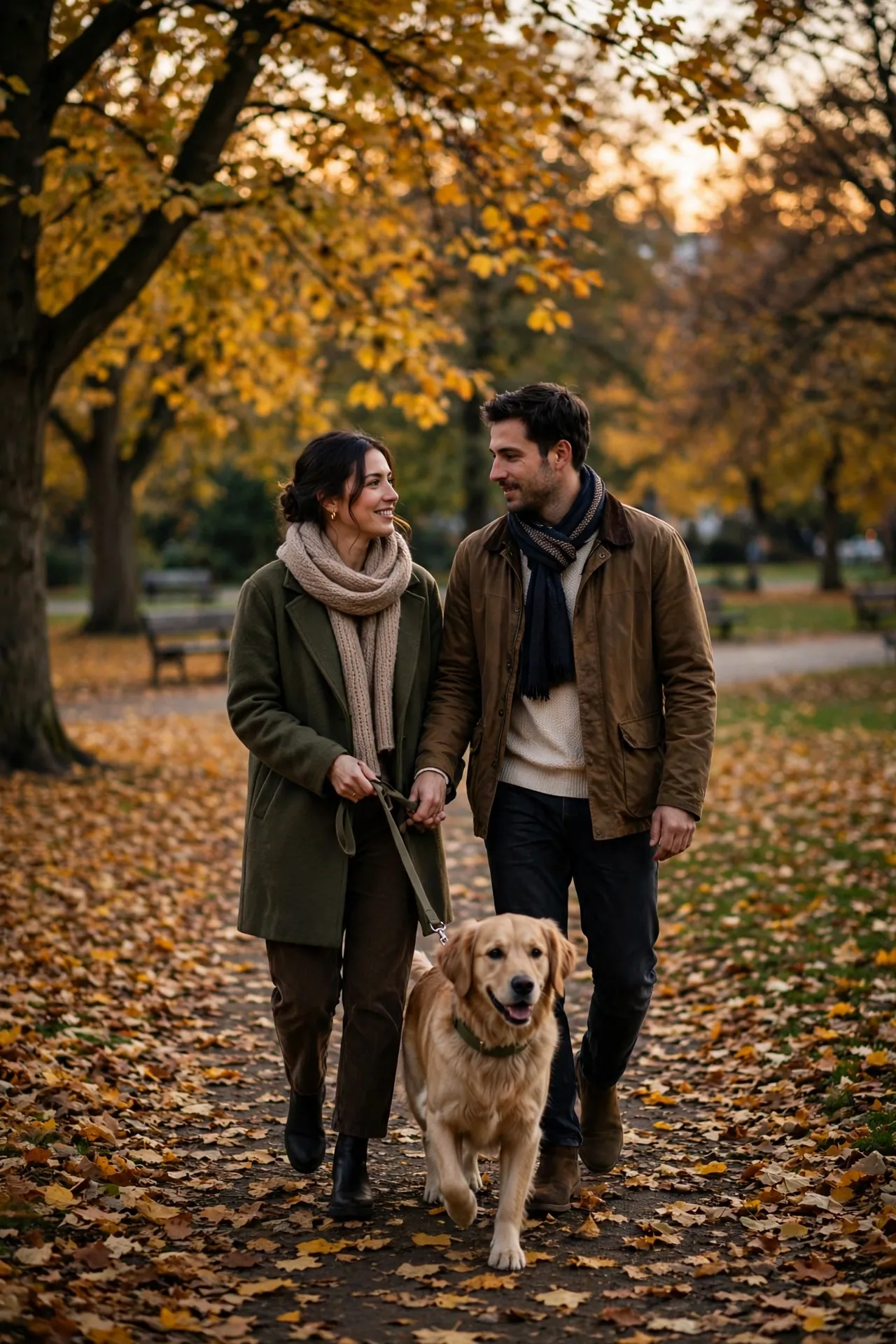 First, a Quick Word on Cuffing Season