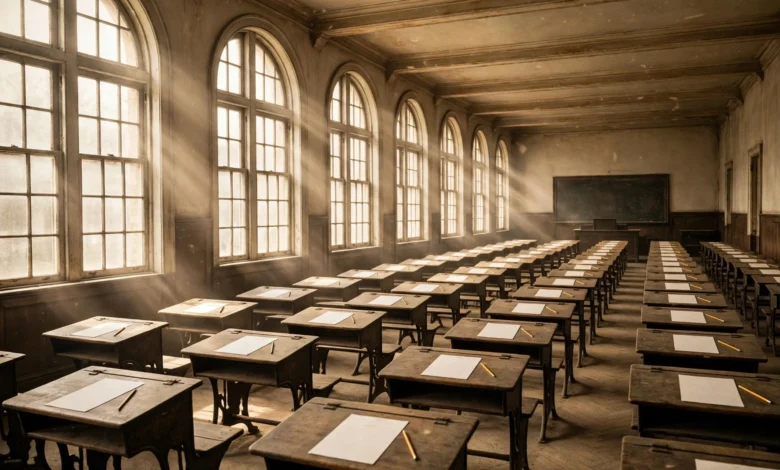 Can You Pass A 1926 SAT? 10 Vintage Questions From The First-Ever Exam