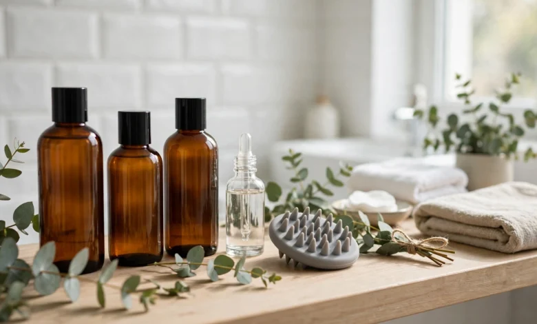 If Your Scalp Is Dry, Flaky, Has Buildup, Or Just Needs A Little TLC, These 27 Items Can Help