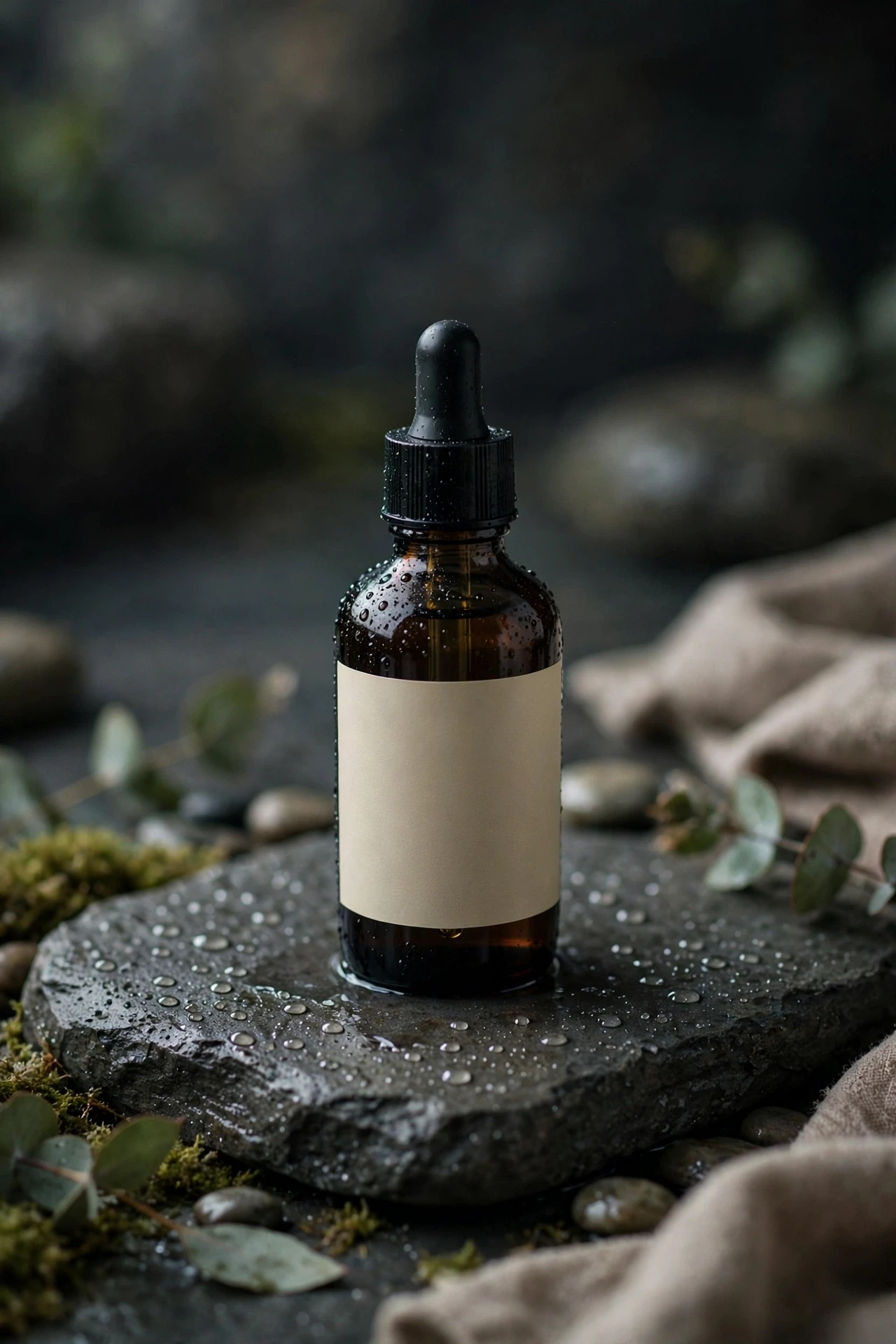 Act + Acre Scalp Detox Oil