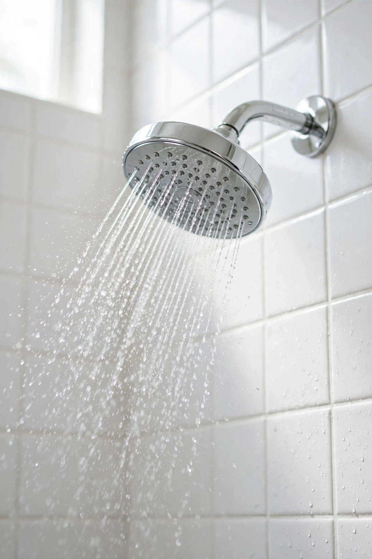 A Filtered Showerhead