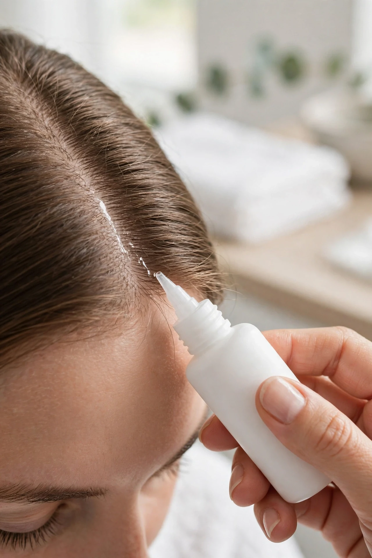 A Scalp Build-Up Remover