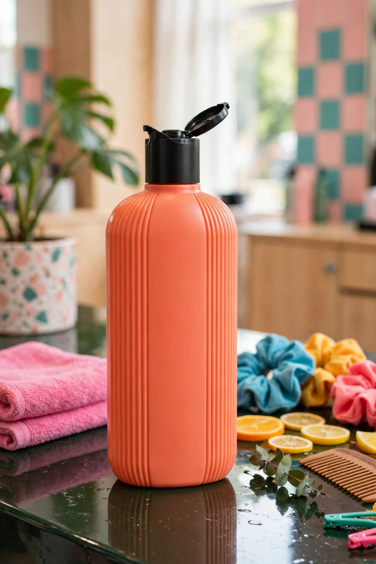 "Un-Do-Goo" Clarifying Shampoo