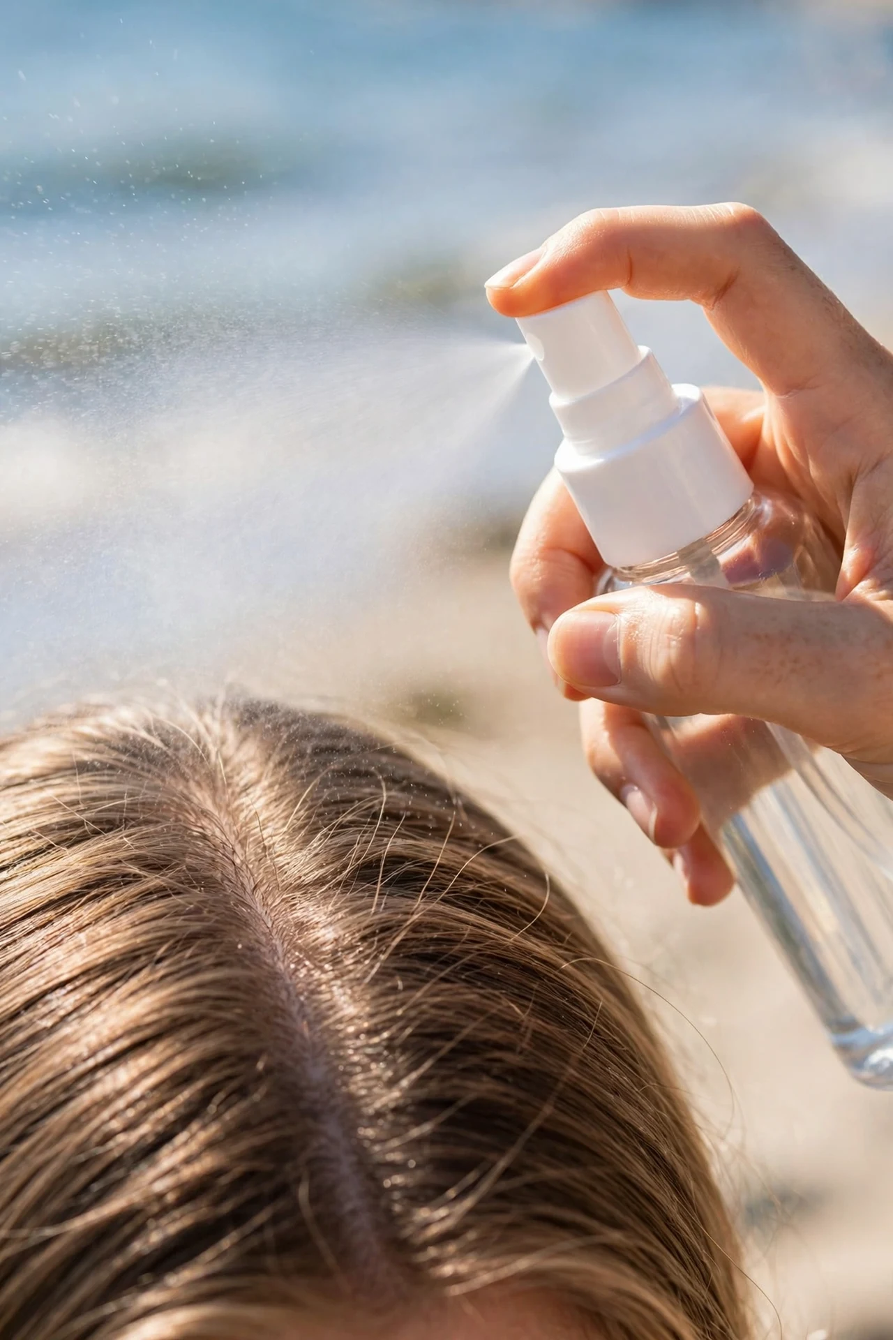 Sun Bum Scalp SPF And Hair Mist