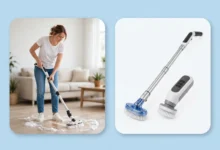 Shoppers Call This Spin Brush a ‘Back Saver’ Thanks to Its Long, Retractable Handle