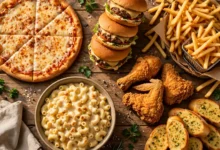The Ultimate Comfort Food Showdown: 8 Classics Enter, Only One Is Crowned