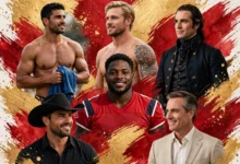 The Sexiest Man Alive Readers’ Choice Poll 2026 Results Are in! See Who Got Your Vote