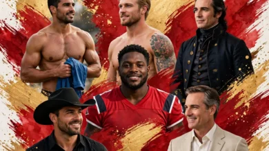 The Sexiest Man Alive Readers’ Choice Poll 2026 Results Are in! See Who Got Your Vote