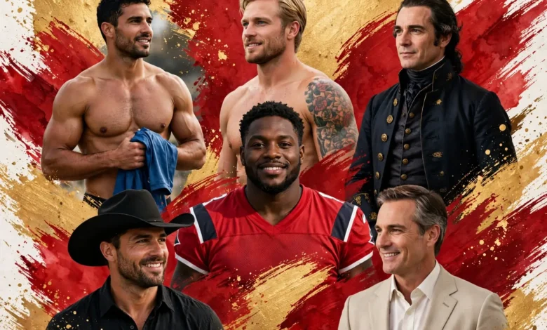 The Sexiest Man Alive Readers’ Choice Poll 2026 Results Are in! See Who Got Your Vote