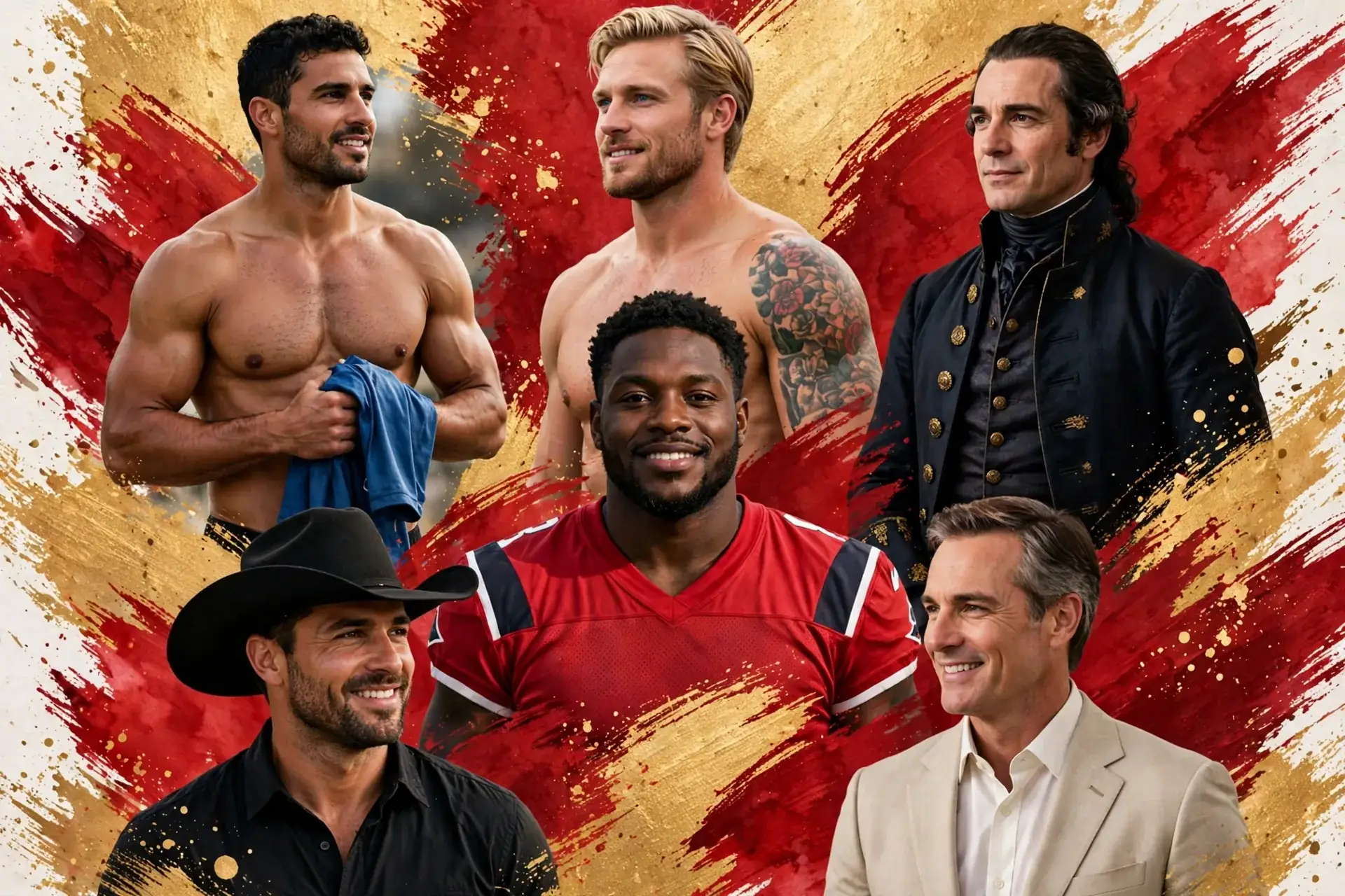 The Sexiest Man Alive Readers’ Choice Poll 2026 Results Are in! See Who Got Your Vote