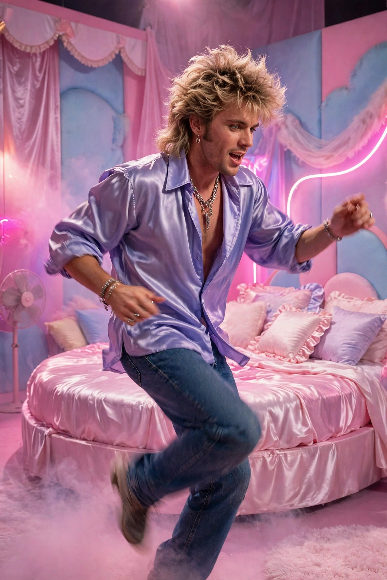 Billy Squier — 