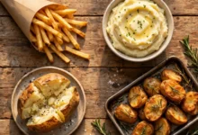 Pick Your Favorites And We’ll Tell You What Potato Food You Are