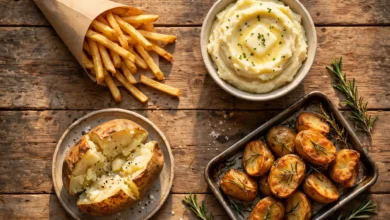 Pick Your Favorites And We’ll Tell You What Potato Food You Are