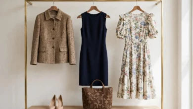 Fashion Experts Say These 6 Clothing Choices Are Actually Very MAGA-Coded Fashion Experts Say These 6 Clothing Choices Are Actually Very MAGA-Coded