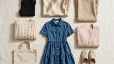 19 Pieces Of Clothing So Versatile, You’ll Be Able To Style Them In A Snap