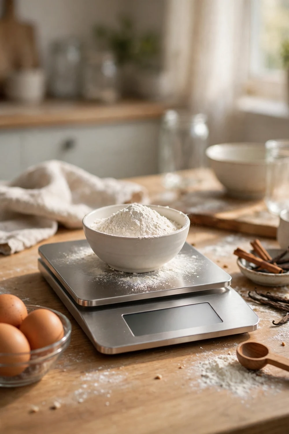 Etekcity digital kitchen scale