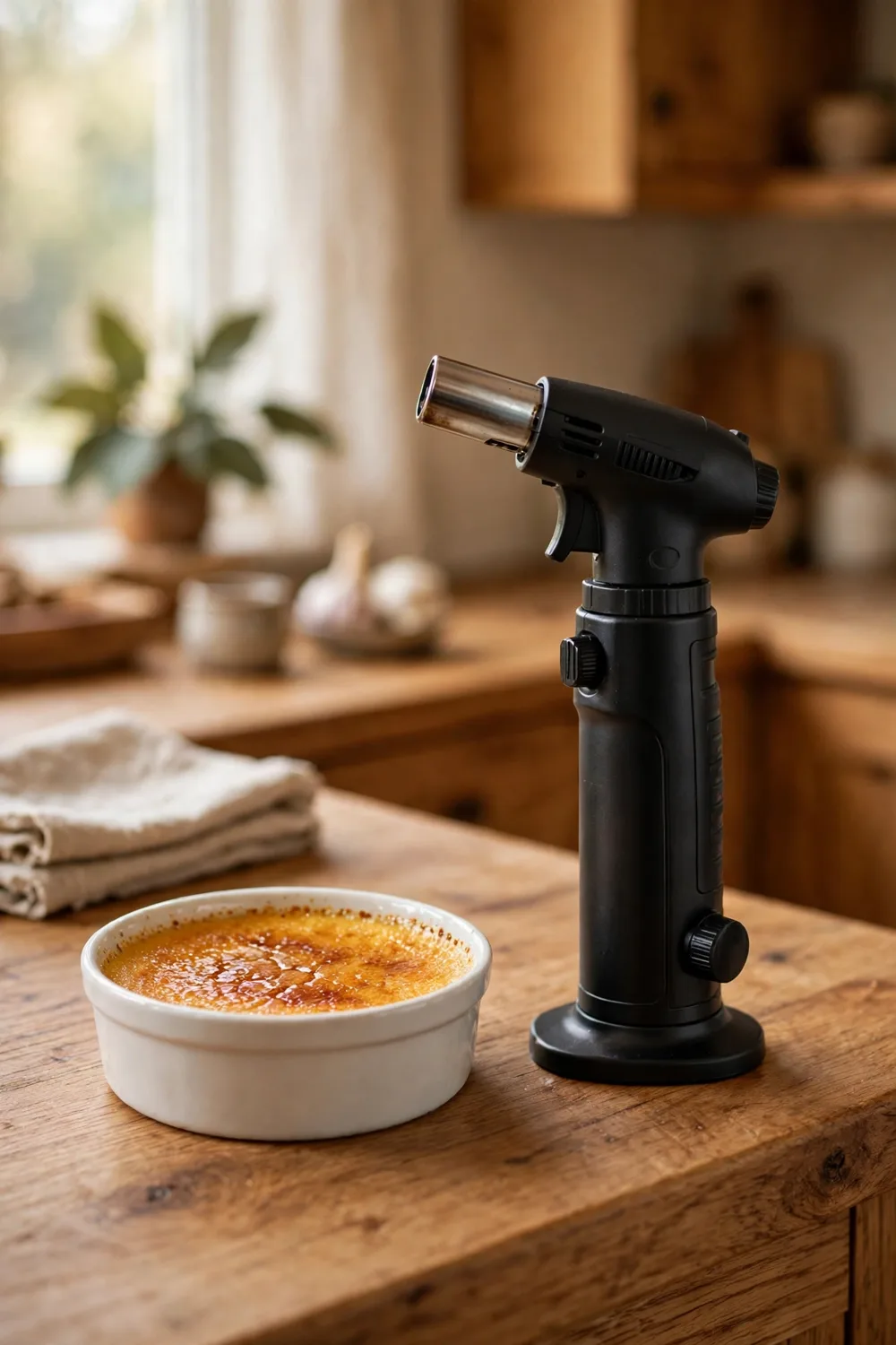 TBTEEK butane kitchen torch