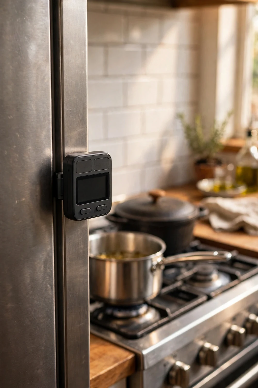 ThermoPro TM02 dual digital kitchen timer