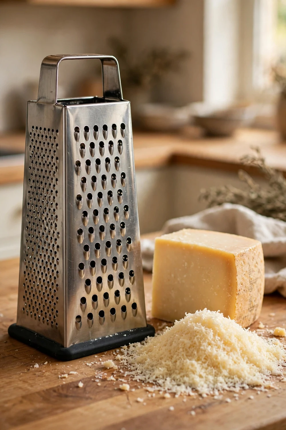 Spring Chef professional box grater