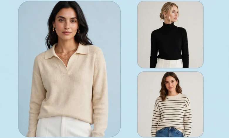 I’m Trading My Worn-Out Knits for These New Sweaters That Just Dropped at Amazon I’m Trading My Worn-Out Knits for These New Sweaters That Just Dropped at Amazon