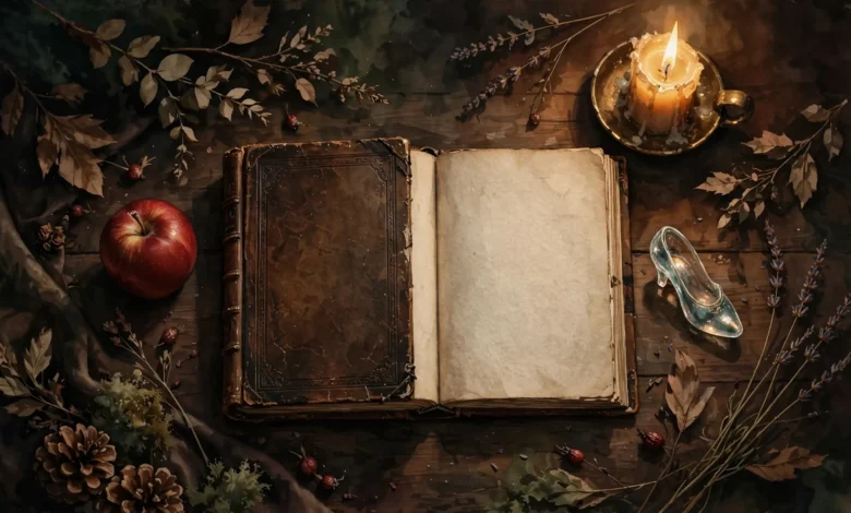 I Just Learned The Real, Traumatizing Stories Behind These 10 Famous Fairy Tales, And I Think My Childhood Is Officially Ruined