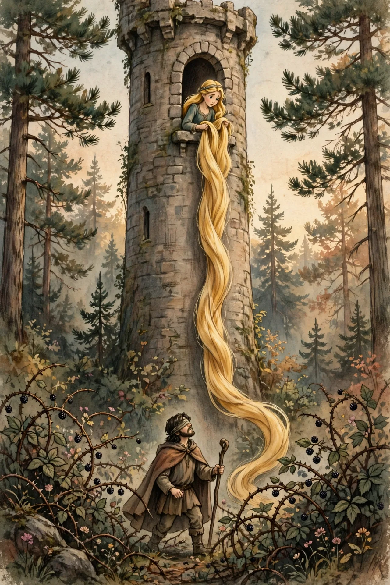 Rapunzel