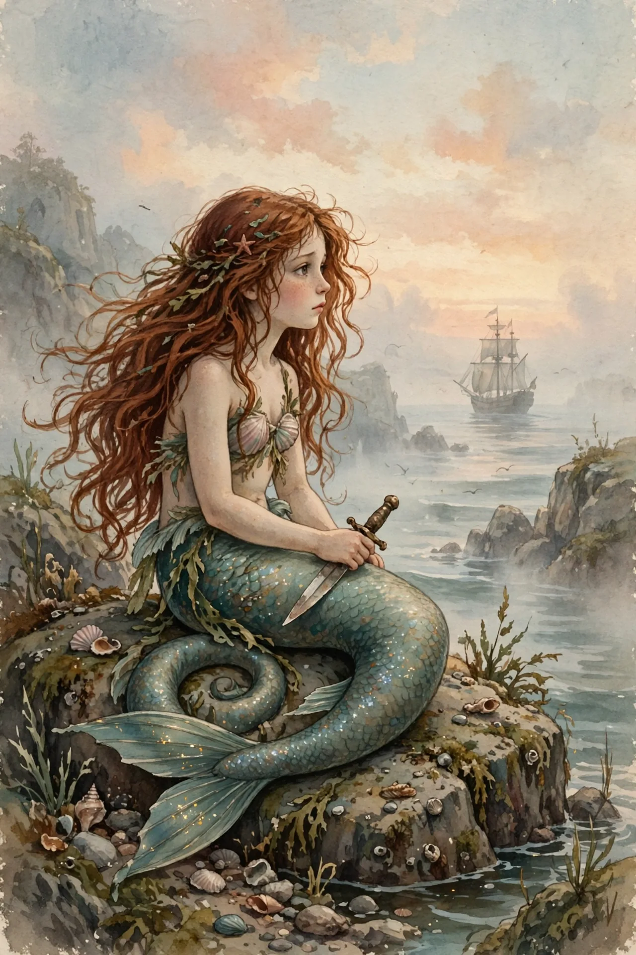 The Little Mermaid