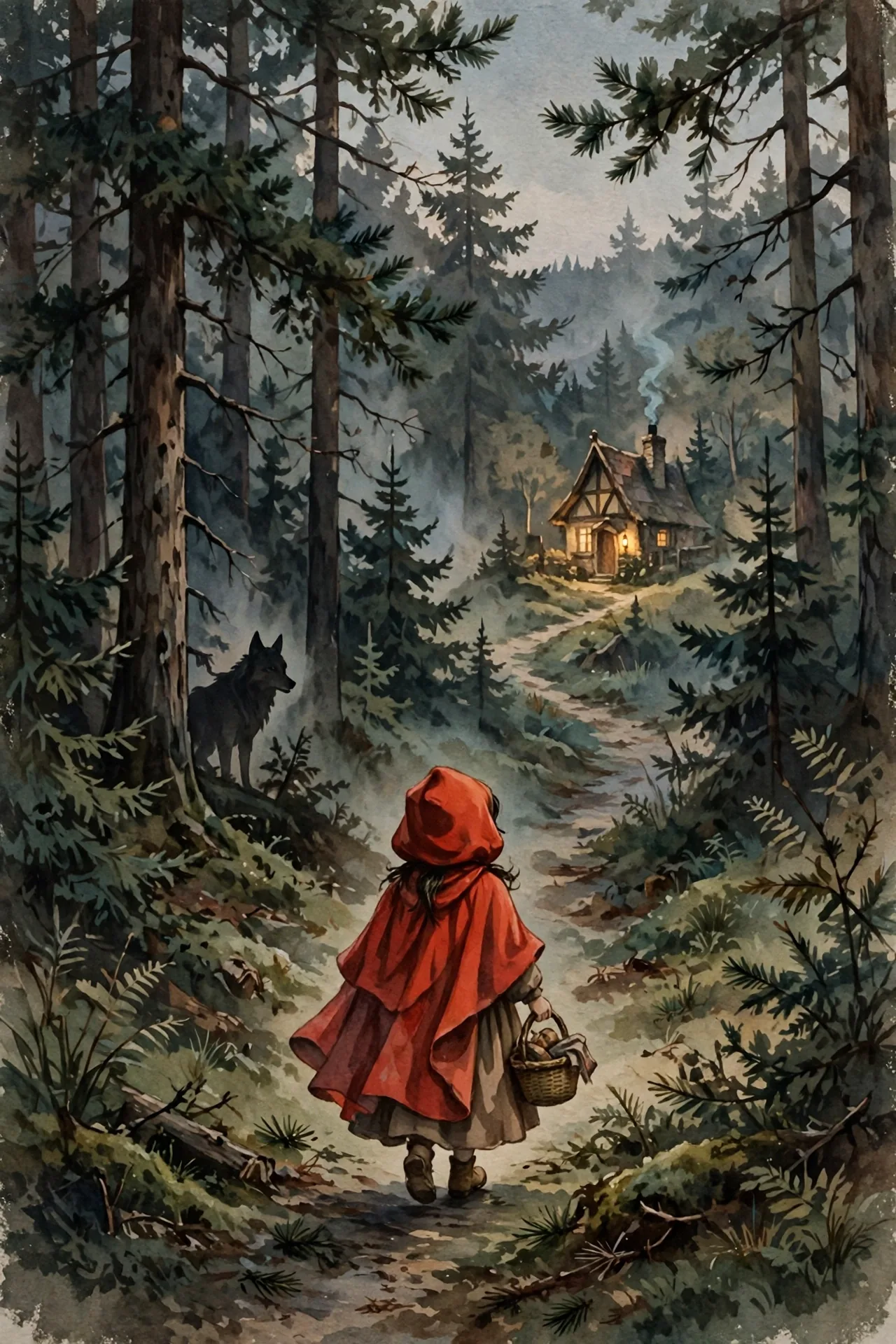 Little Red Riding Hood