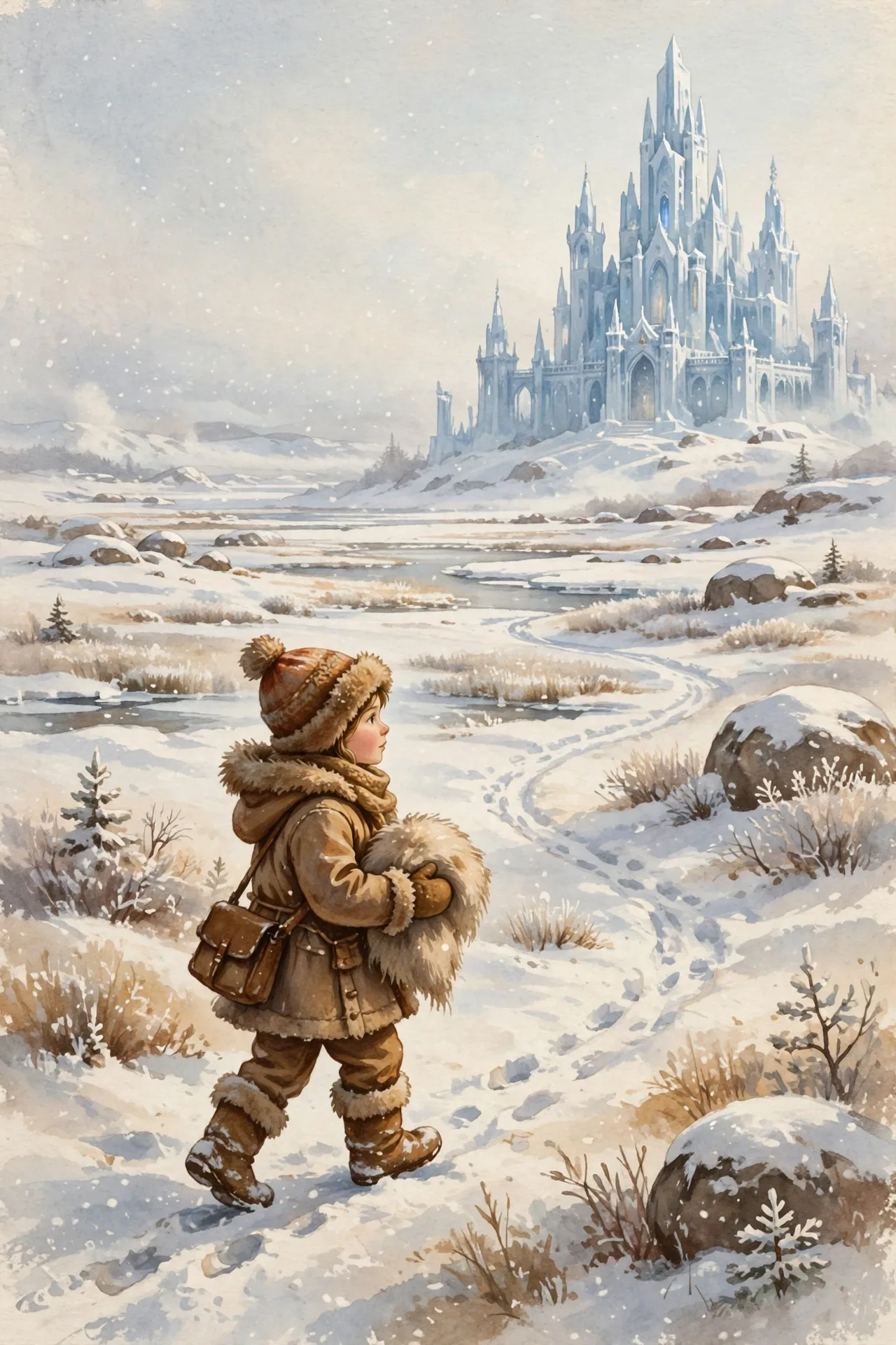 The Snow Queen