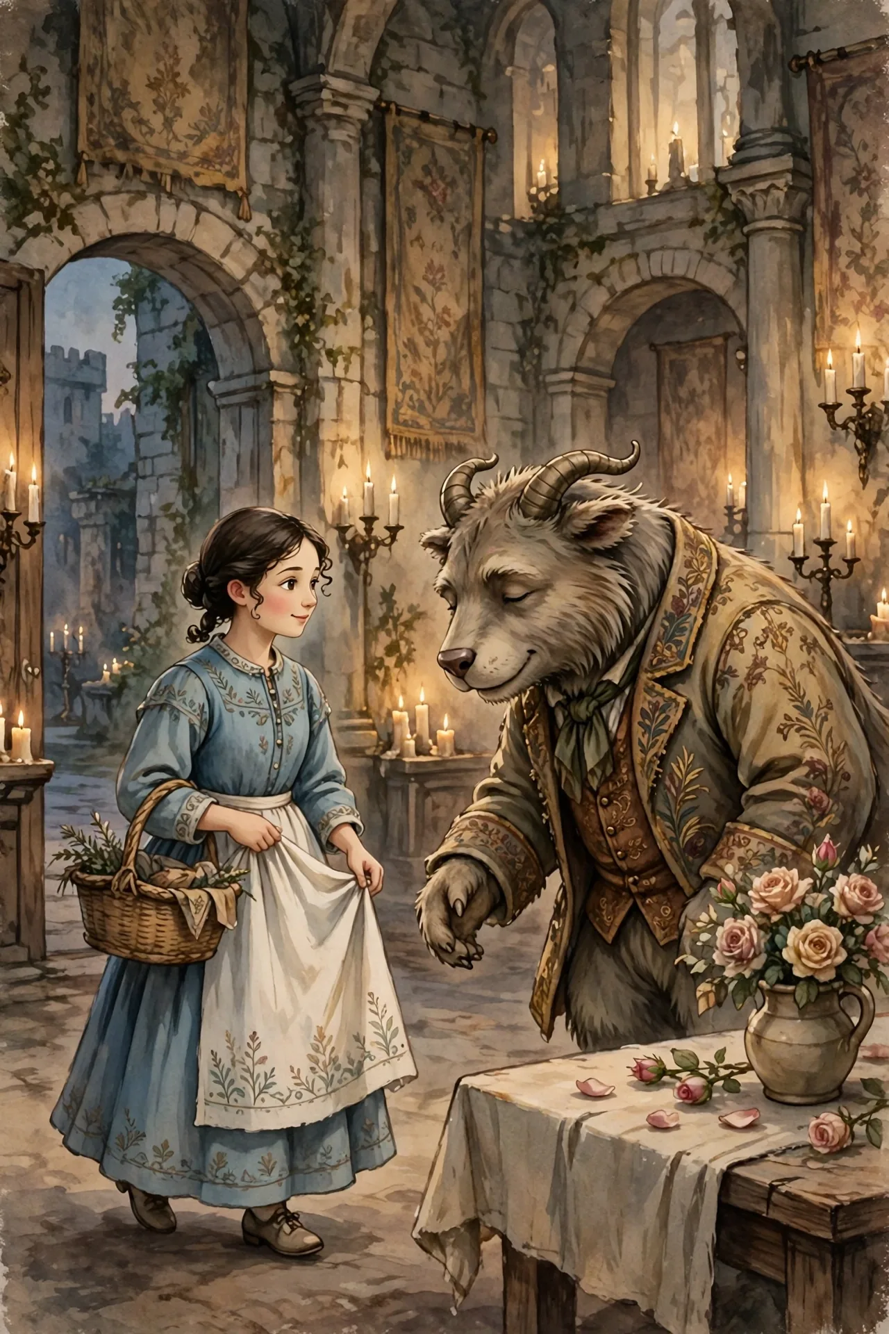 Beauty and the Beast