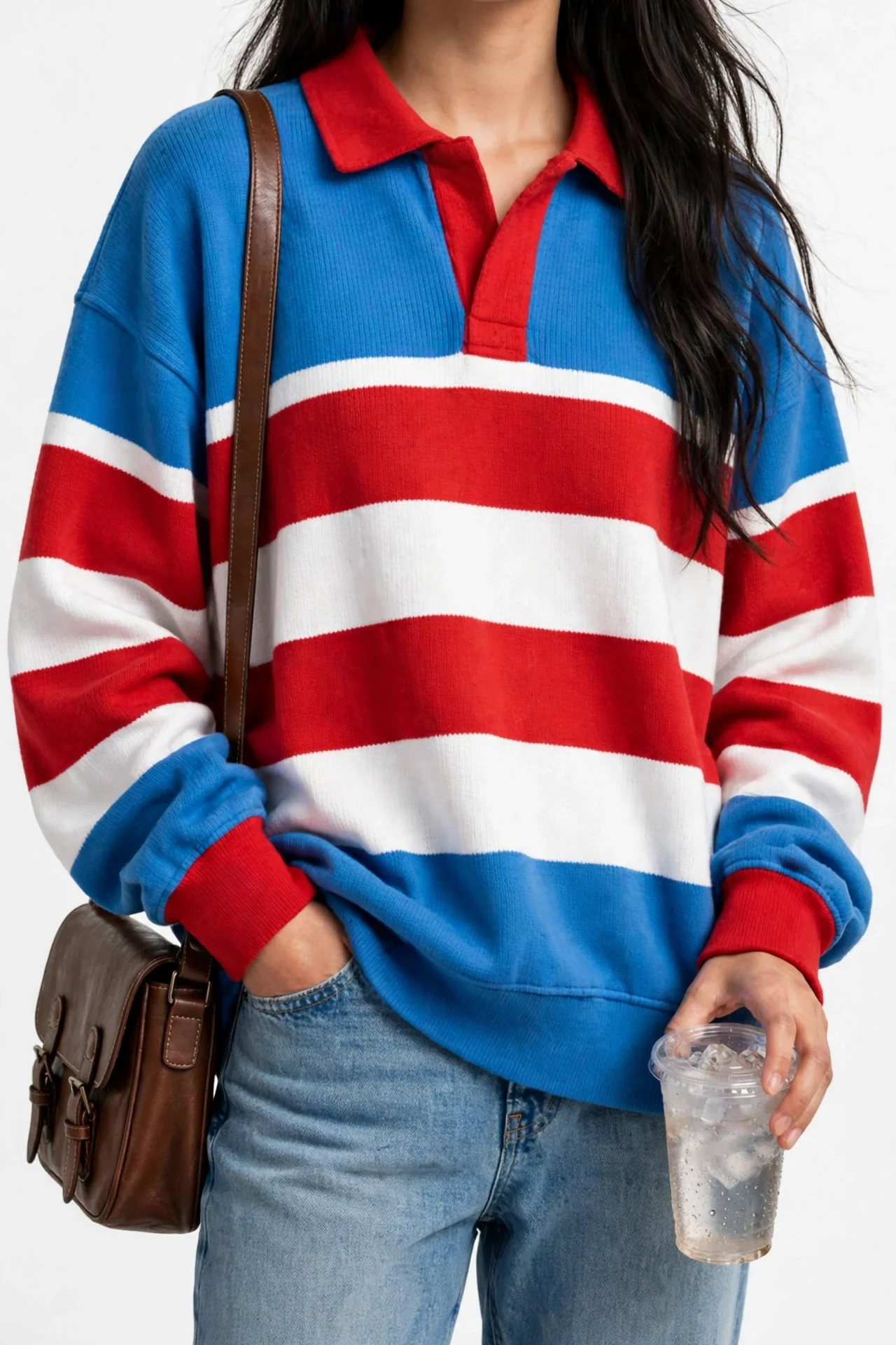 Tankaneo Rugby Shirt Sweater