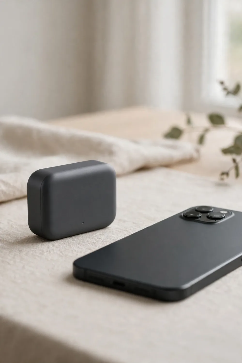 Brick Phone Distraction Blocker