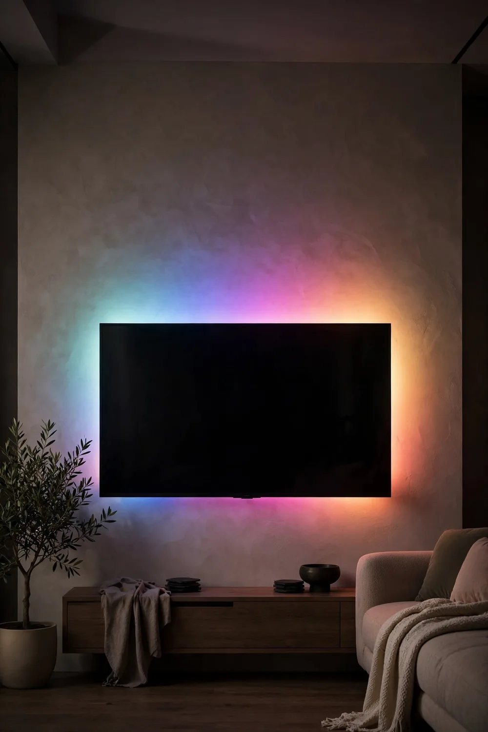 Philips Hue Large Smart Light Tube
