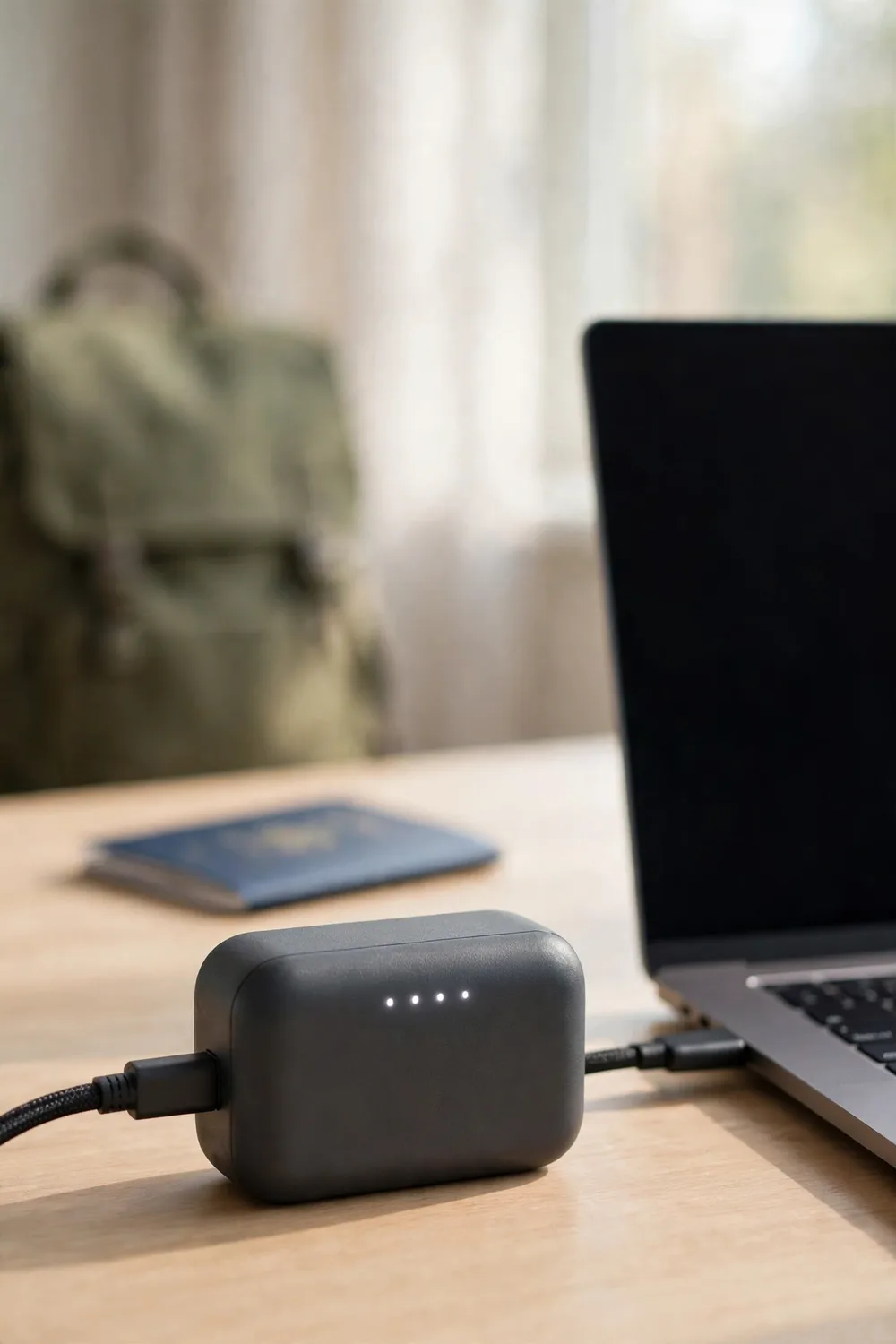 Anker Laptop Power Bank (25,000mAh)