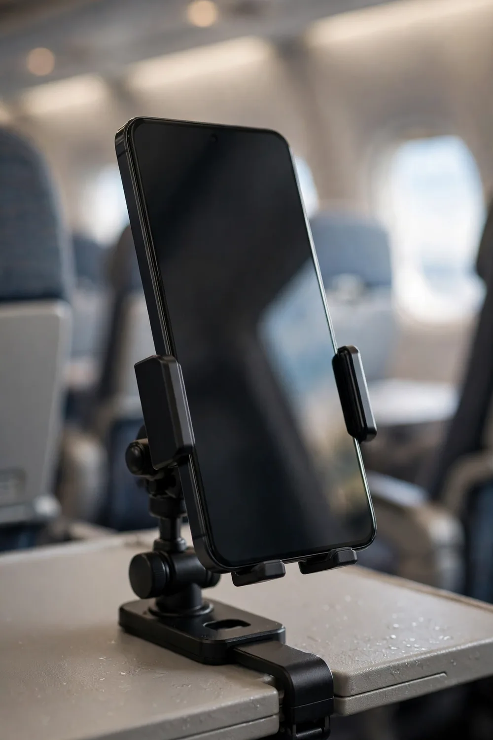 Perilogics Universal Airplane Phone Holder Mount