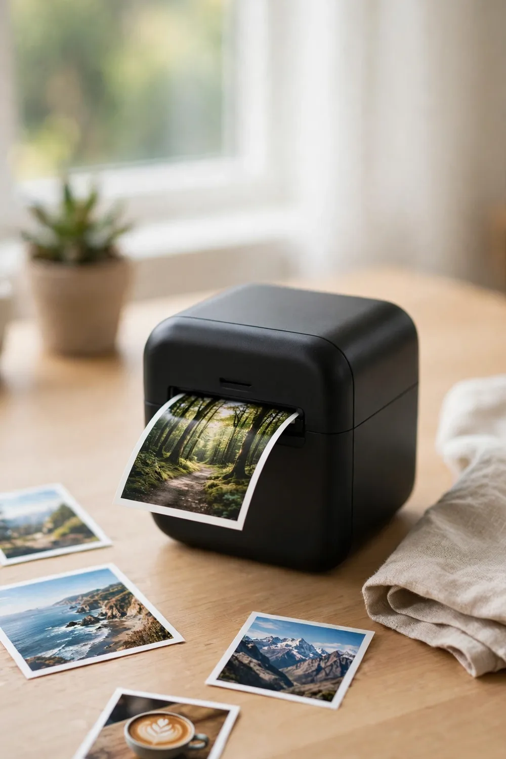HP Sprocket Portable 2x3