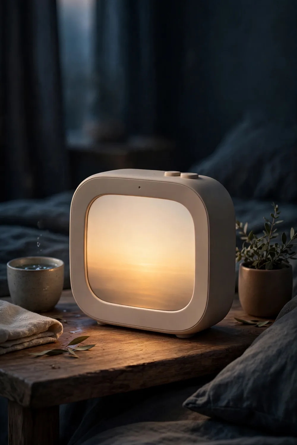 Hatch Restore 3 Sunrise Alarm Clock