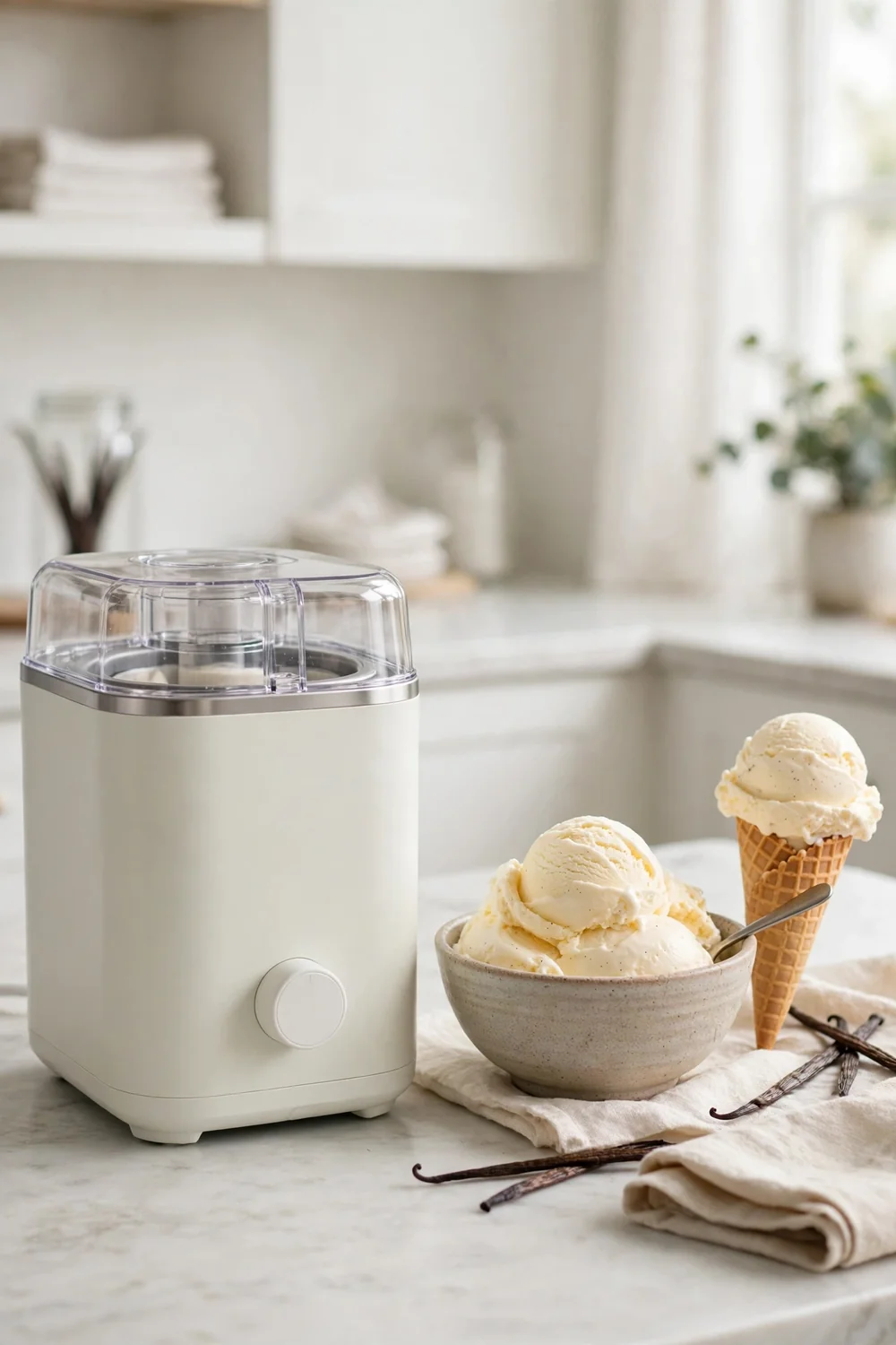 GreenPan Frost Ice Cream & Slushie Maker