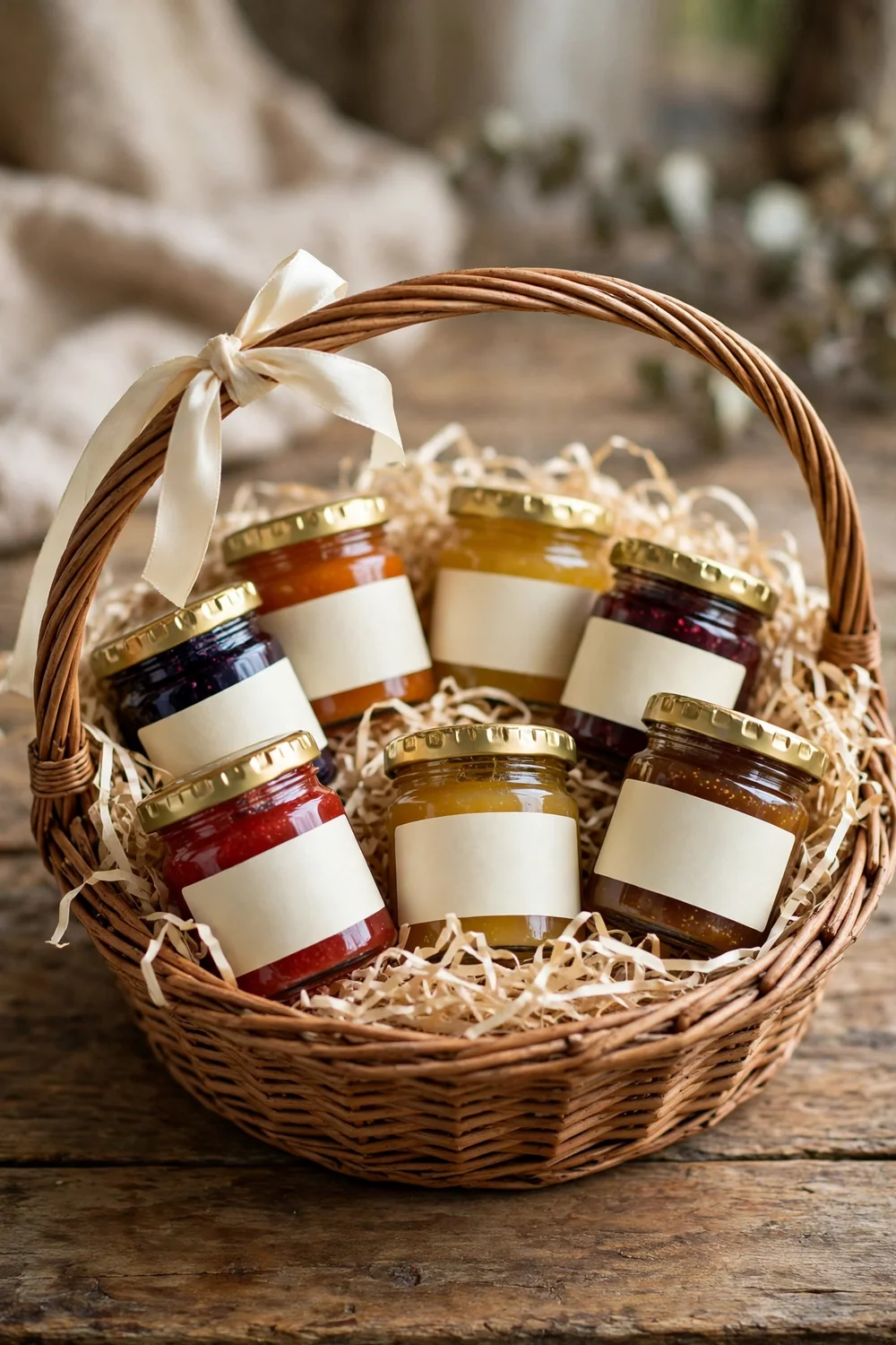 Stonewall Kitchen Sampler Gift Basket (6-Piece)